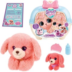 Peluche surprise - SCRUFF A LUVS - Maman et Bébé - Transformation - Famille