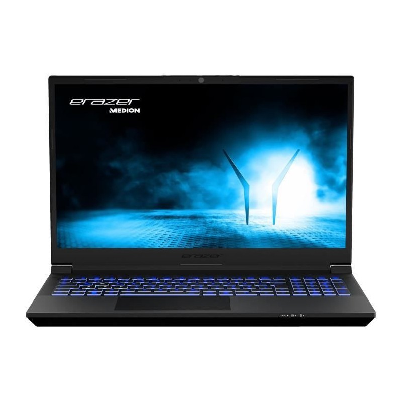 PC Portable - ERAZER - Deputy P40 MD62564 - 15.6 - i5-12450H - 16Go - PC Portable - ERAZER - Deputy P40 MD62564 - 15.6 - i5-12450H - 16Go -