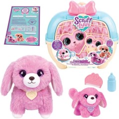 Peluche surprise - SCRUFF A LUVS - Maman et Bébé - Transformation -