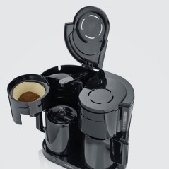 Cafetiere Filtre Isotherme Duo - SEVERIN - KA9315 - Jusqu'a 2L soit 16