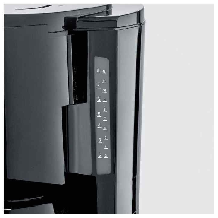 Cafetiere Filtre Isotherme Duo - SEVERIN - KA9315 - Jusqu'a 2L soit 16 tasses - 2 verseuses isothermes - 2 filtres pivotants - N