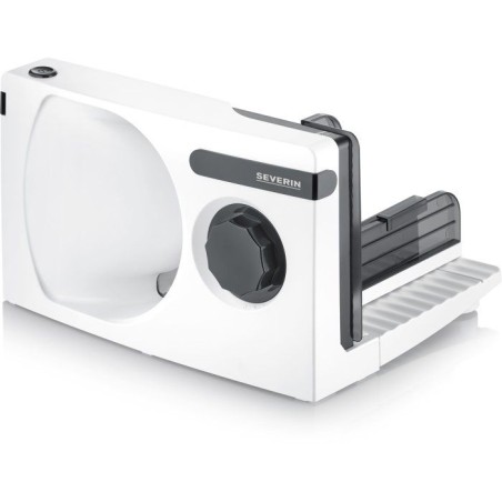Trancheuse électrique compacte - SEVERIN - AS3912 - 100 W - Lame inox