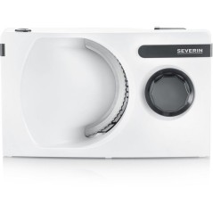 Trancheuse électrique compacte - SEVERIN - AS3912 - 100 W - Lame inox