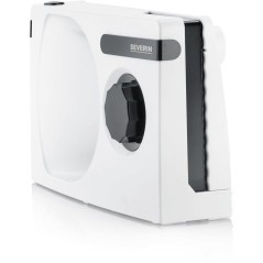 Trancheuse électrique compacte - SEVERIN - AS3912 - 100 W - Lame inox