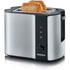 Grille-pain automatique compact - SEVERIN - AT 2589 - Toaster compact
