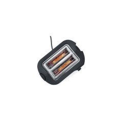 Grille-pain automatique compact - SEVERIN - AT 2589 - Toaster compact