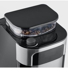 Cafetiere filtre avec broyeur intégré - SEVERIN - KA4814 - Machine a