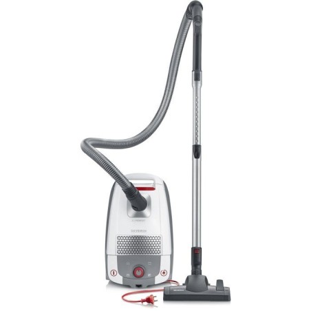 SEVERIN BC7047- Aspirateur traineau avec sac - 850 W - 4 L - 74 dB - S