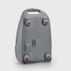 SEVERIN BC7047- Aspirateur traineau avec sac - 850 W - 4 L - 74 dB - S