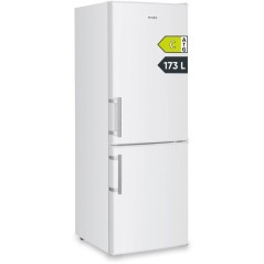 Réfrigérateur combiné congélateur bas - SEVERIN - DT8770 - 2 porte