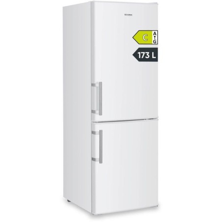 Réfrigérateur combiné congélateur bas - SEVERIN - DT8770 - 2 porte