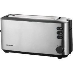 Grille-pain automatique compact - SEVERIN - AT 2515 - Toaster compact