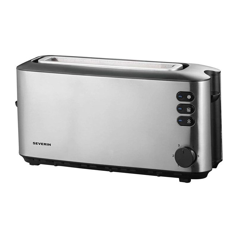 Grille-pain automatique compact - SEVERIN - AT 2515 - Toaster compact