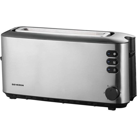 Grille-pain automatique compact - SEVERIN - AT 2515 - Toaster compact