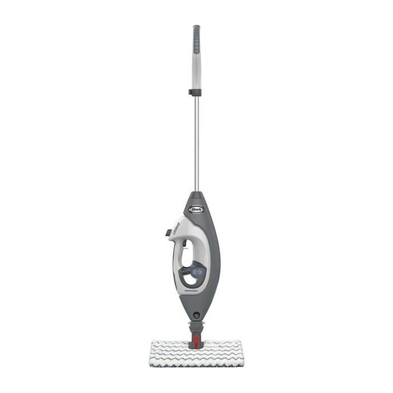 Balai Vapeur 2 en 1 Shark S6005EU – 1200 W - pour sols durs – 5 Ac
