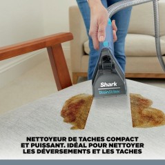 Nettoyeur Détacheur SHARK PX200EU StainStriker - 450W - Tapis, meubles et tissus