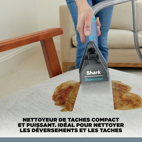 Nettoyeur Détacheur SHARK PX200EU StainStriker - 450W - Tapis, meubles et tissus