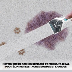 Nettoyeur Détacheur SHARK PX200EU StainStriker - 450W - Tapis, meuble