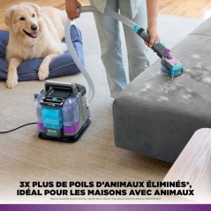 Nettoyeur Détacheur SHARK PX200EU StainStriker - 450W - Tapis, meuble