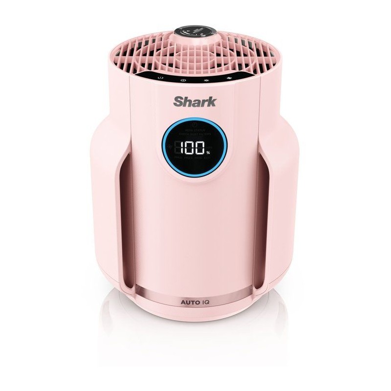 Purificateur d'air - SHARK - NeverChange Mini - Ultra silencieux - 23m