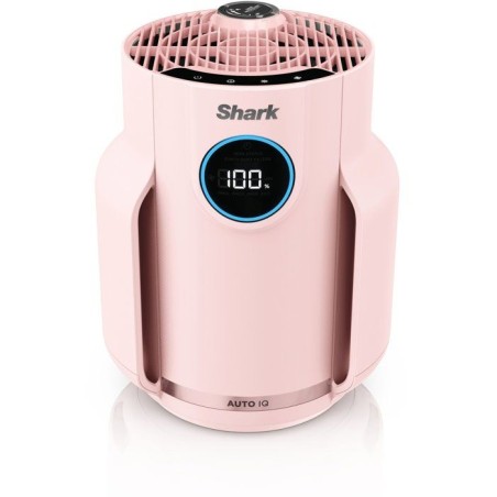Purificateur d'air - SHARK - NeverChange Mini - Ultra silencieux - 23m