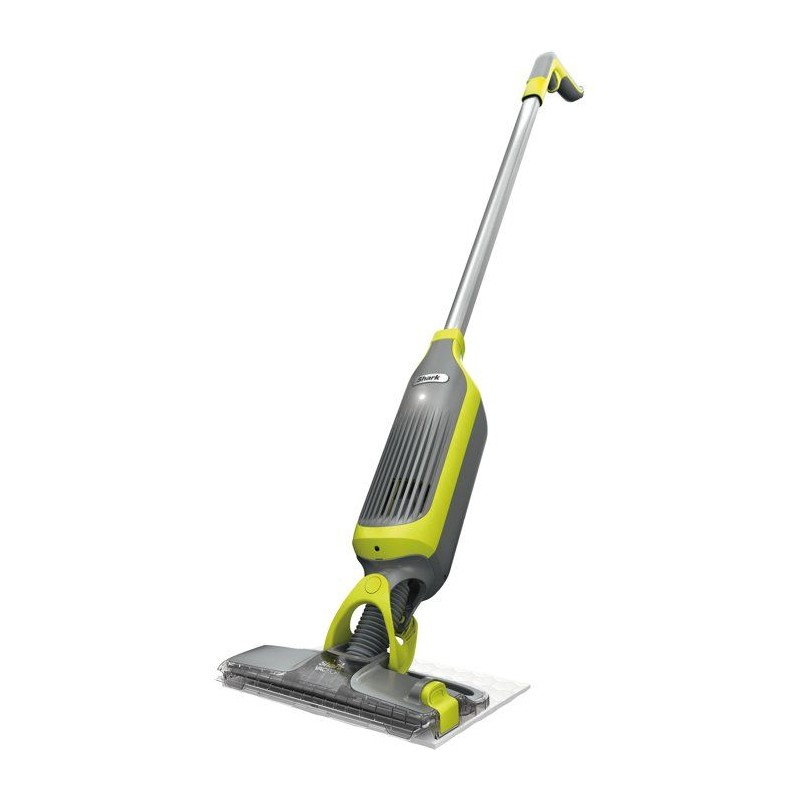 Aspirateur balai laveur sans fil 2-en-1 VacMop SHARK - VM200EU - Netto