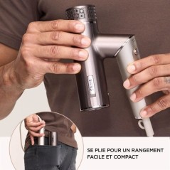 Seche-cheveux - Shark - SpeedStyle Pro FLEX - HD752EU - 1700 W - Techn