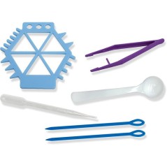 Kit de peinture marbrée avec poudre magique - Silverlit – Imagin'Ar