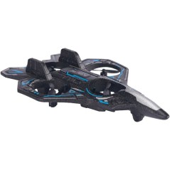 Avion radiocommandé - Silverlit – Flybotic - Turbo Plane – 2-en-1
