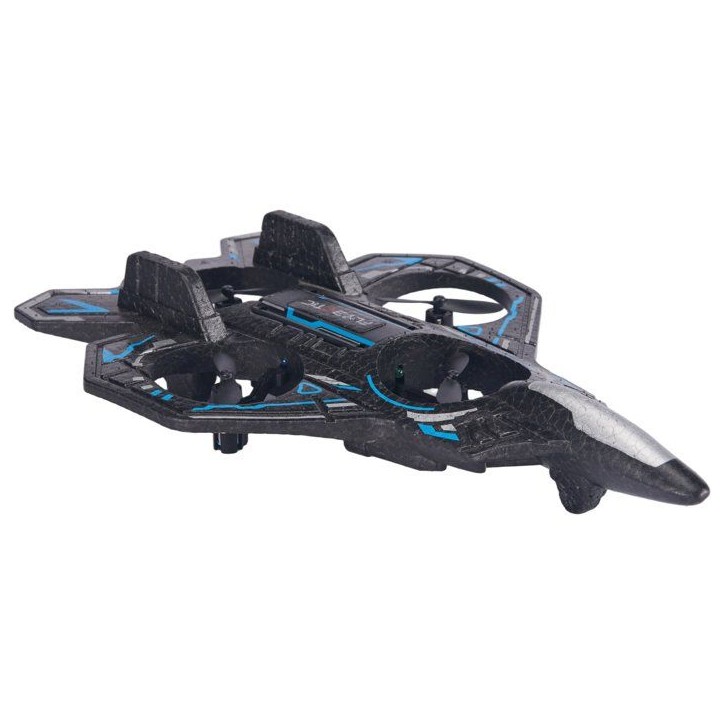 Avion radiocommandé - Silverlit – Flybotic - Turbo Plane – 2-en-1 avec looping 360° – 2.4 GHz Avion radiocommandé - Silverlit – Flybotic - Turbo Plane – 2-en-1 avec looping 360° – 2.4 GHz