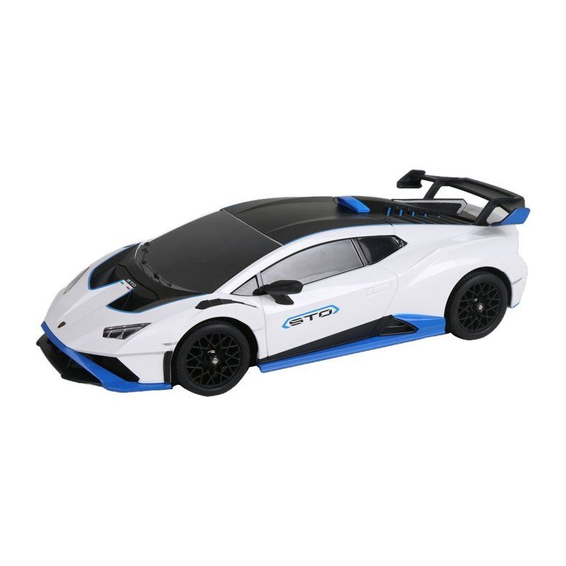 Voiture radiocommandée - Silverlit - 4Speed - Lamborghini Drift 1:18