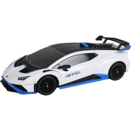 Voiture radiocommandée - Silverlit - 4Speed - Lamborghini Drift 1:18