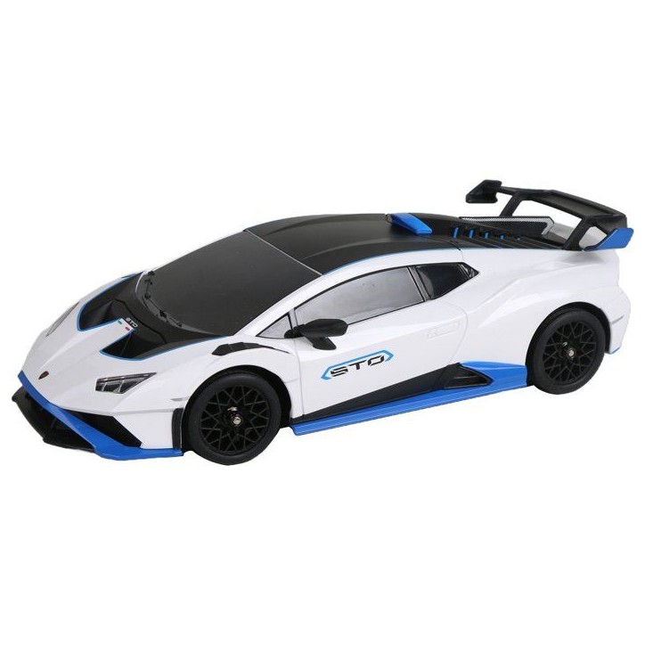 Voiture radiocommandée - Silverlit - 4Speed - Lamborghini Drift 1:18 - avec pneus drift & course - 2.4 GHz Voiture radiocommandée - Silverlit - 4Speed - Lamborghini Drift 1:18 - avec pneus drift & course - 2.4 GHz