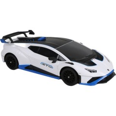 Voiture radiocommandée - Silverlit - 4Speed - Lamborghini Drift 1:18