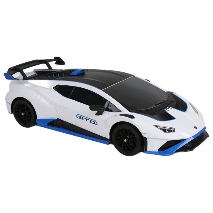 Voiture radiocommandée - Silverlit - 4Speed - Lamborghini Drift 1:18 - avec pneus drift & course - 2.4 GHz Voiture radiocommandée - Silverlit - 4Speed - Lamborghini Drift 1:18 - avec pneus drift & course - 2.4 GHz