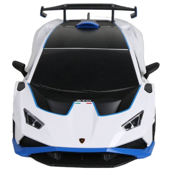 Voiture radiocommandée - Silverlit - 4Speed - Lamborghini Drift 1:18 - avec pneus drift & course - 2.4 GHz Voiture radiocommandée - Silverlit - 4Speed - Lamborghini Drift 1:18 - avec pneus drift & course - 2.4 GHz