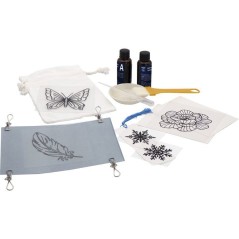 Kit de création artistique - Silverlit – Imagin'Art - Kit Cyanotype
