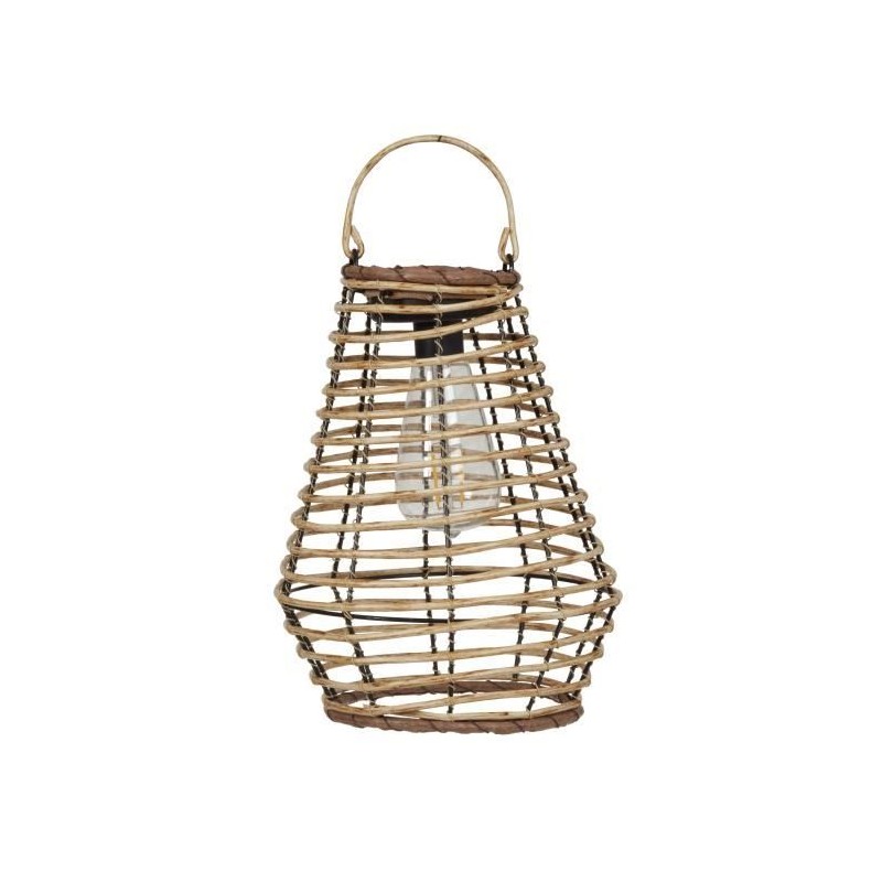 Lanterne Solaire - SMART GARDEN - Maris - Filament LED blanc chaud - 5