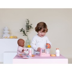 Smoby - Coffret Repas - Baby Nurse - Des 18mois