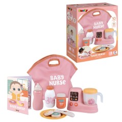 Smoby - Coffret Repas - Baby Nurse - Des 18mois