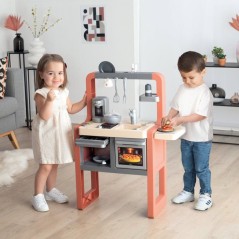 Cuisine pour enfant - Smoby - Modele Safran - Des 3 ans - Accessoires