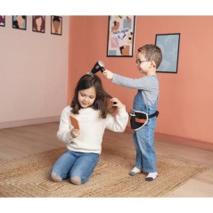 Smoby - My Hair Style Ceinture Coiffure - Des 3 ans - Fabriqué en Fra