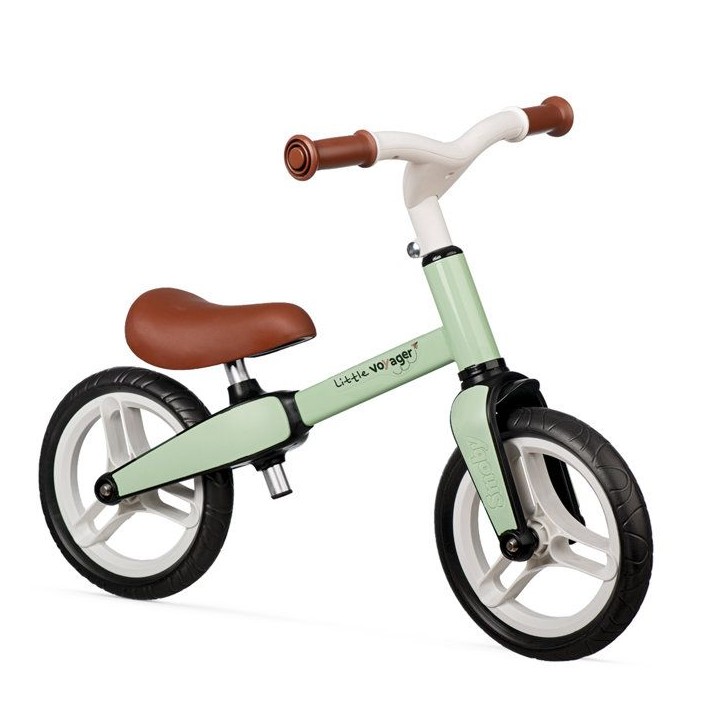 Smoby - Draisienne Little Voyager- Des 2 ans Smoby - Draisienne Little Voyager- Des 2 ans