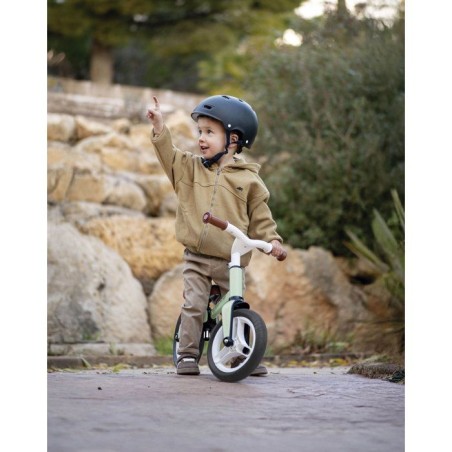 Smoby - Draisienne Little Voyager- Des 2 ans