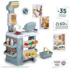 Smoby - Nature&Fresh Market - Des 3 ans - Fabriqué en France