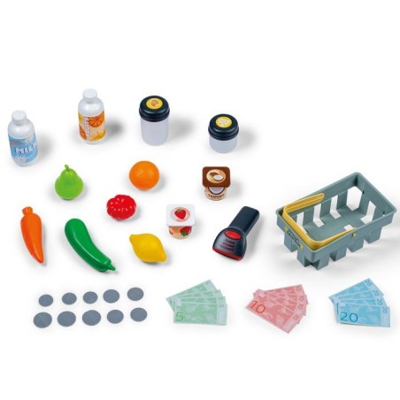 Smoby - Nature&Fresh Market - Des 3 ans - Fabriqué en France
