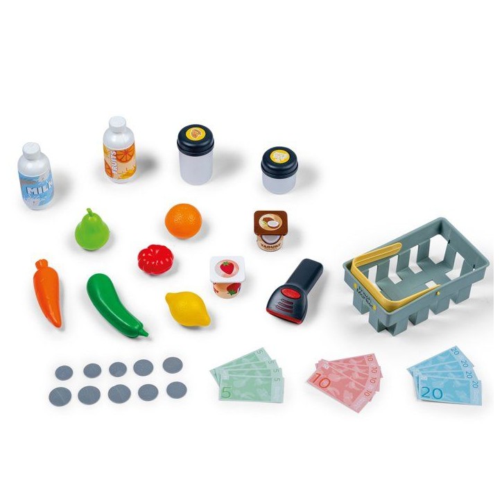 Smoby - Nature&Fresh Market - Des 3 ans - Fabriqué en France
