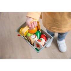 Smoby - Nature&Fresh Market - Des 3 ans - Fabriqué en France