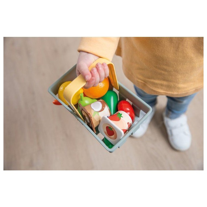 Smoby - Nature&Fresh Market - Des 3 ans - Fabriqué en France