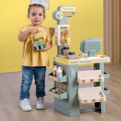 Smoby - Nature&Fresh Market - Des 3 ans - Fabriqué en France